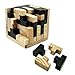Powshop 3D Puzzle Brain Teaser Puzzle Russia Educational Tetris Shape Cube Genius Skill Builder Puzzle Toy with Tetris Fit Learning Jigsaw for Kids, Adults and Puzzle Enthusiasts