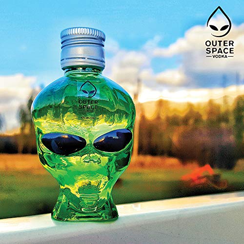 Outerspace Vodka (1 x 0.05 l) – Bild 4