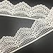 ELLA MAMA Crocheted Lace, DIY Craft Ribbin, 2