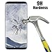 BONUM Galaxy S8 Plus Screen Protector and Phone Case