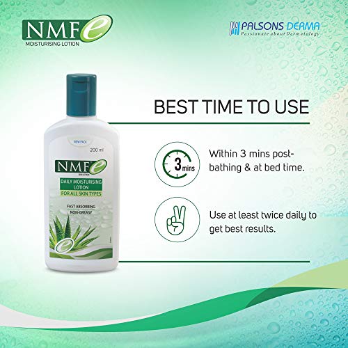 nmfe moisturising lotion