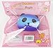 Jumbo Slow Rising Squishies Charms Kawaii Squishies Cream Scented Toys For Kids and Adults (Star-Panda)