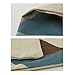 BXI 18 X 18 Inch Pillow Cover Cushion Case Home Couch Sofa Decoration Linen (Thin Brown)