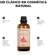 Arganour Castor Oil 100% Pure 100ml Natural Hair Skin Care view 6