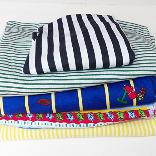 Pajamas 'Liam in Blue Stripes' handmade Cabbage Patch KIDS 16 inch Doll Clothes