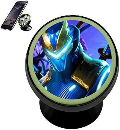 Omega Ninja Vehicle Cellpone Disonnect Luminous Holder Magnetic Universal Cradle Stand Cars Dashboard Mount Strong Magnets Smartphones Kits