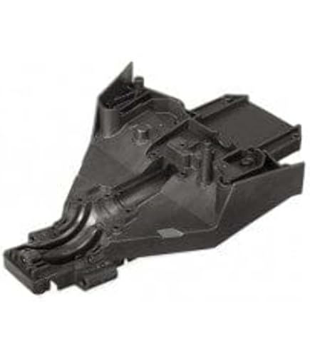 BULKHEAD TRAXXAS, ARRIÈRE (SUPÉRIEURE ET INFÉRIEURE) | Passe-Temps 3000