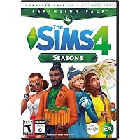 The Sims 4 Seasons [Online Game Code]