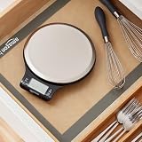 Amazon Basics Digital Kitchen Scales 11 lbs LCD Display Stainless Steel view 13