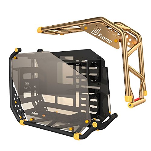 In-Win-D-Frame-20-Motorcycle-Steel-Tube-ATX-Full-Tower-Case-includes-SII-1065W-Power-supply-Cases-D-Frame-20-WHBL