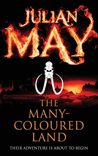 The Many-Coloured Land (Saga of the Exiles Book 1)