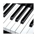 Ideal Home Range 20 Count Boston International 3-Ply Paper Cocktail Napkins, Piano