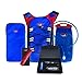 Goanna Military Grade 2L Hydration Survival Backpack Insulated Water Bladder, Cooler - Waterproof, Tactical, Backcountry Pack Storage, Reflectors, Flashlight, Compass, Signal Mirror