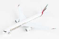 Daron Toy Airplane – Emirates 777x – Die-Cast