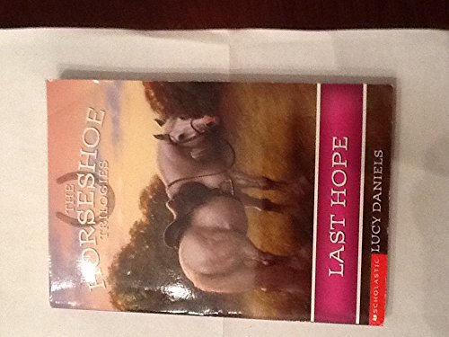 Keeping Faith (Horseshoe Trilogies #1) 0439456754 Book Cover