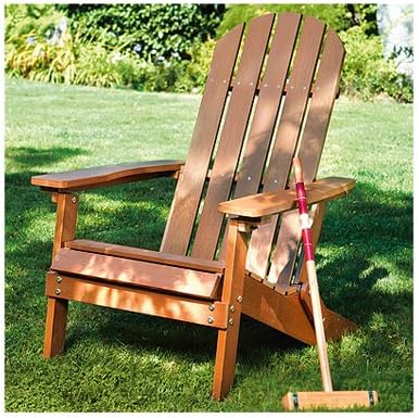 Patio Master ZJQ00200K01 Capetown Adirondack Chair