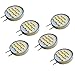 Best to Buy (6-Pack) LED-G8-2.5W 110-130V Warmwhite G8 base LED bulbs
