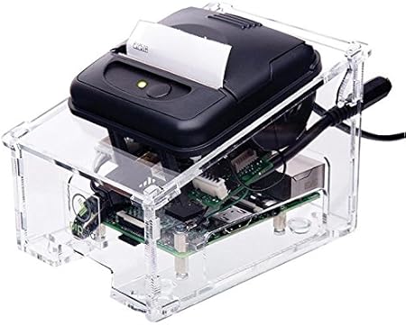 receipt printer raspberry pi