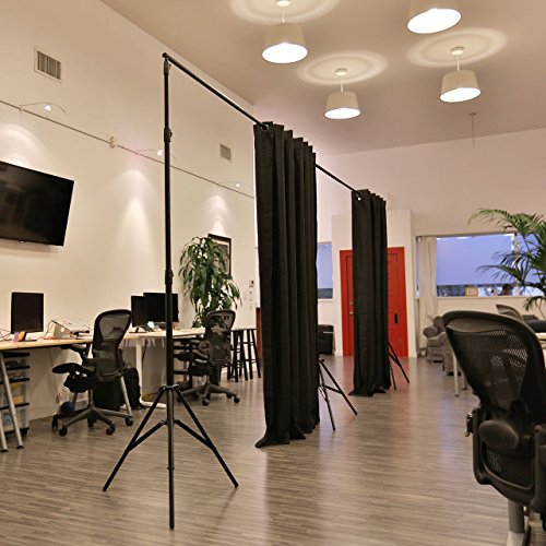 Room/Dividers/Now Freestanding Room Divider Kit Small A, 8ft Tall X