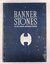Banner-stones of the North American Indian, by Byron W. Knoblock. A specialized illustrated volume prepared for the primary purpose of putting forth conclusions regarding distribution, possible uses, methods of manufacture, evolution of types, adoption of special materials for particular types, and to establish a system for classifying the diversity of shapes of banner-stones by their lines and planes