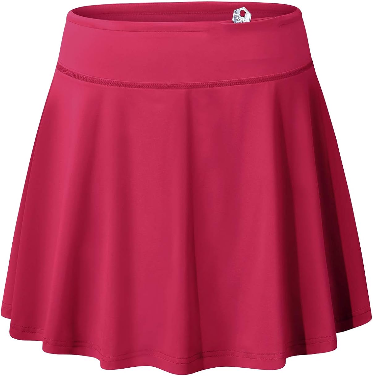 Blevonh Women's Tennis Skort Active Pleated Skirts with Pocket for Running Golf at  Women’s Clothing store