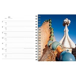 Gaudi 2014 (Taschen Spiral Diaries)
