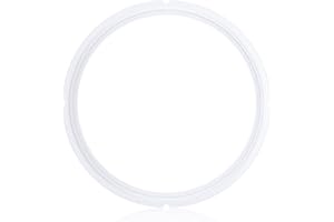 Silicone Sealing Ring for Instant Pot 8 Quart，Instant Pot Replacement Silicone Gasket Seal Rings for 8 Quart Pressure Cooker 