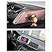 TopACE Finger Ring Phone Stand Fashion Magnetic Car Mount Holder for iPhone 7 Plus/Samsung S8 Plus/LG Stylo 3/HTC U11/BlackBerry KEYone/Moto G5 Plus/OnePlus 5 and More (Black)