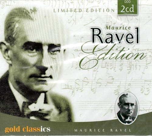 Ravel Edition en promo sur Amazon