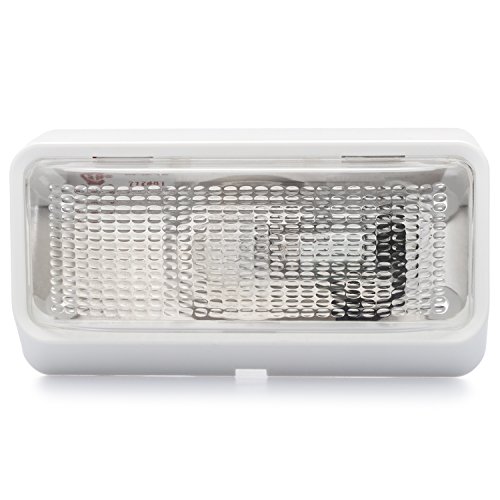 Lumitronics RV Exterior Porch Utility Light 12v Lighting