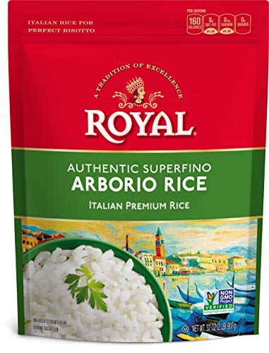 Royal Superfino Arborio Rice, 2 Pound Royal Superfino Arborio Rice, 2 Pound