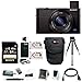 Sony DSC-RX100M II Cyber-shot Digital Camera with 64GB Accessory Bundle