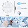 Underarm Sweat Pads - 80PCS Disposable Armpit Sweat Pads Perspiration Pads Sweat Patches Armpit Shields Pads…