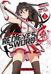 Red eyes sword