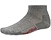 Smartwool Men's Hike Ultra Light Mini Socks,Taupe,X-Large