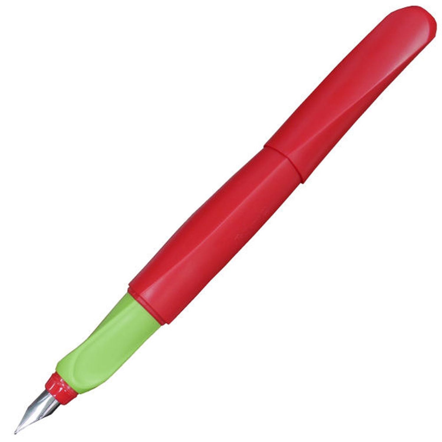 Füllhalter Twist Rot/Grün