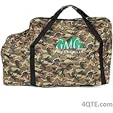 Green Mountain Grill CAMO TOTE BAG for Davy Crockett BBQ GMG-6015