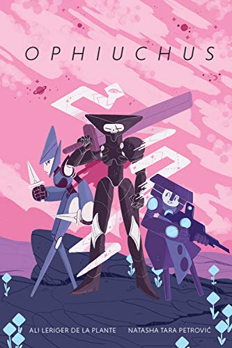 Ophiuchus by Alexis Leriger De La Plante, Natasha Tara Petrovic