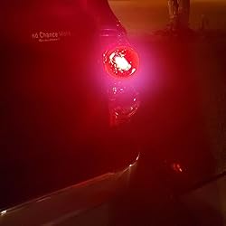 ECOTRIC Tail Light Compatible with 2007-2009 Dodge
