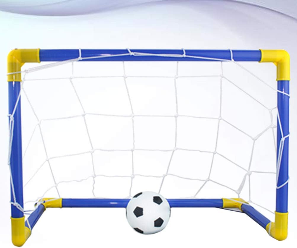 toddler football goal set
