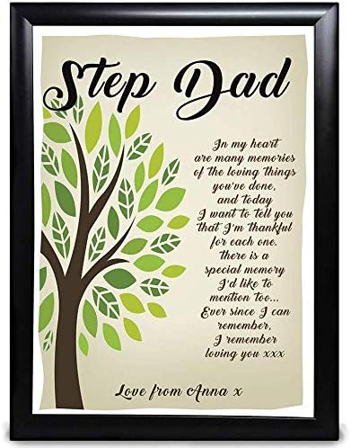 things to get step dad for christmas