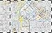 Streetwise Denver Map - Laminated City Center Street Map of Denver, Colorado - Folding pocket size travel map with light rail map, trolley, Boulder inset
