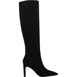 NINE WEST Womens Maxim Suede Pointed Toe Over