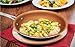 Brentwood BFP-320C 8-inch Non-Stick Induction Copper Frying Pan