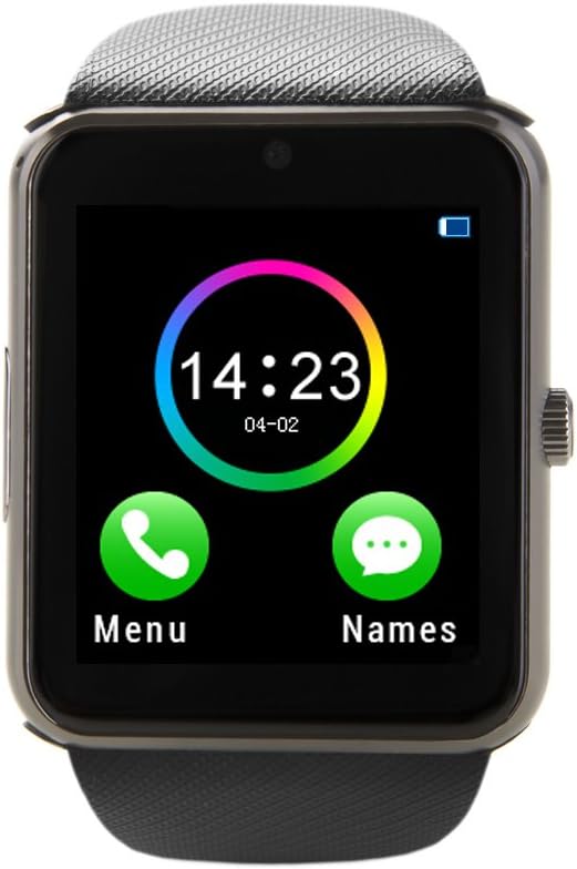 Smartwatch Gt08 Instrucciones Top Sellers, 57% OFF | www.ingeniovirtual.com