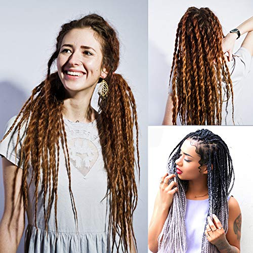 6 ONESING+Dreadlocks+Crochet+Needles+Dreadlock