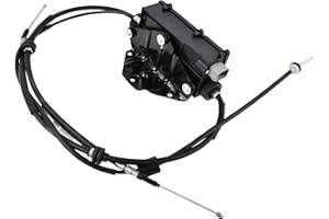 tycardor HT Parking Brake Actuator with Control Unit Compatible with BMW X6 E71 E72 2008-2014 X5 E70 2007-2013 Replace 34436850289 34436788968 34436796072