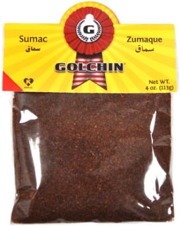 Golchin Sumac