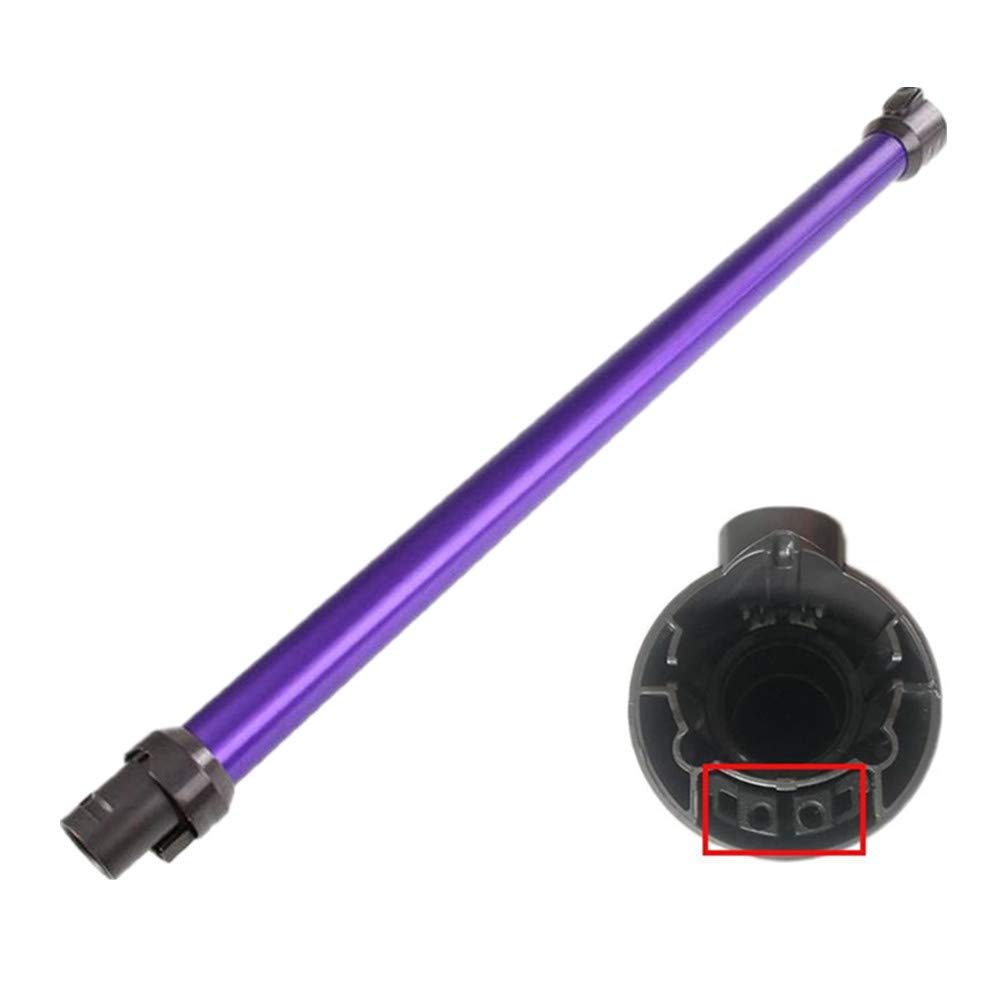 Mua 延長ロングパイプ ダイソンdyson コードレス 掃除機 対応 V6 シリーズ Dc61 Dc62 Dc58 Dc59 Dc44 Dc45 Dc74 ダイレクトドライブ 延長ロングパイプローラー 04 交換パーツ付属品部品 紫 インターフェースb Tren Amazon Nhật Chinh Hang Fado
