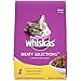 Whiskas Meaty Selections Dry Cat Food 15 LB